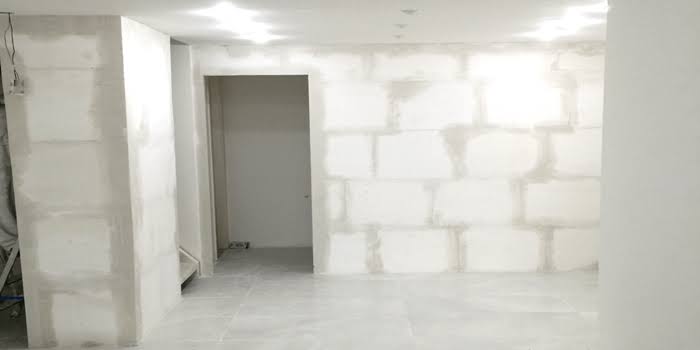 Divisórias de Gesso