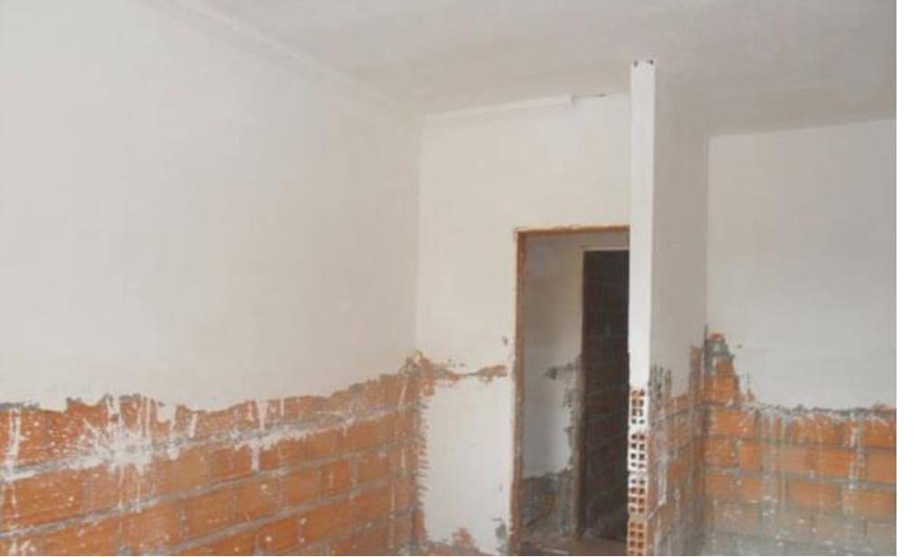 Reboco de Gesso